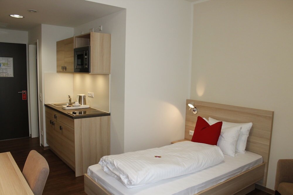 Фото Prime 20 Serviced Apartments