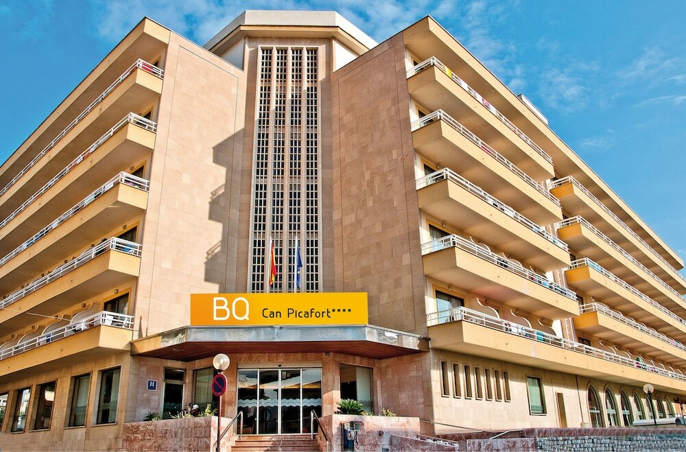 Фото Bq Can Picafort Hotel