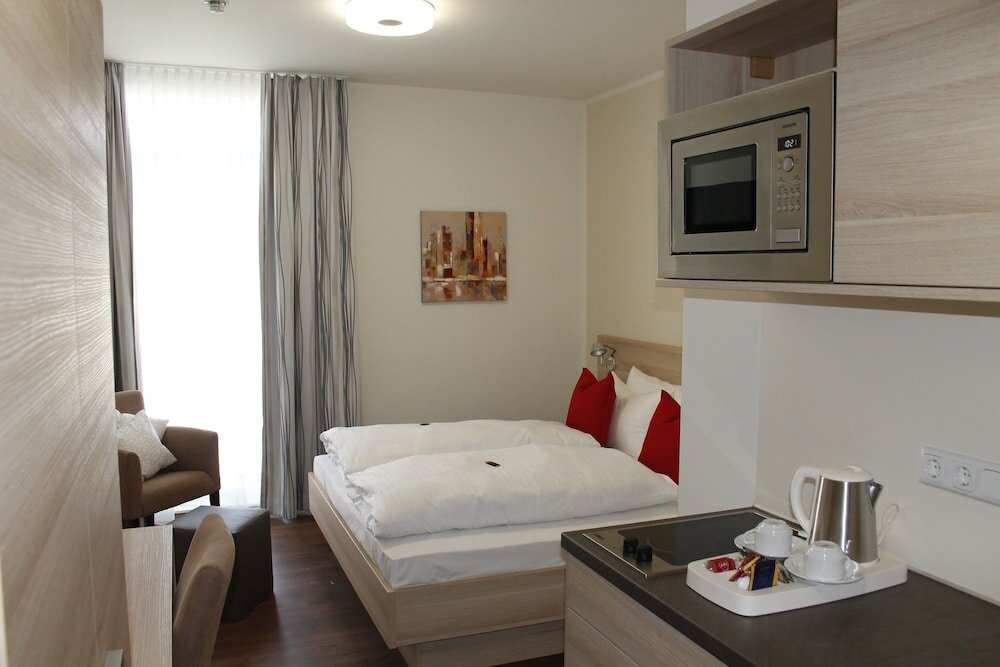 Фото Prime 20 Serviced Apartments