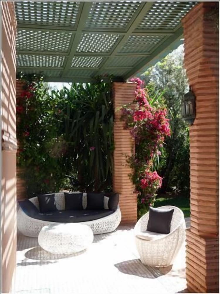 Фото Villa Palmeraie Marrakech