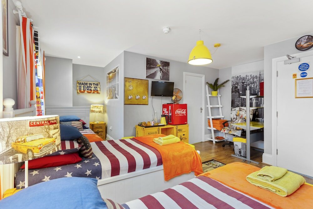 Фото Mama's Inn Boutique Guest House