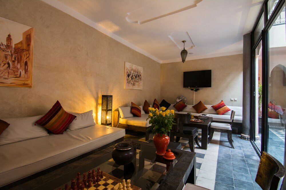 Фото Riad Le Bel Oranger