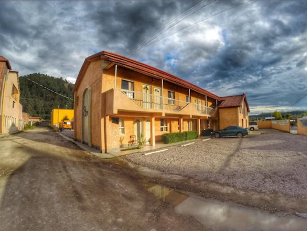 Фото Hotel St Cruz Creel