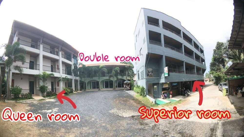 Фото Srichada Hotel Khaolak