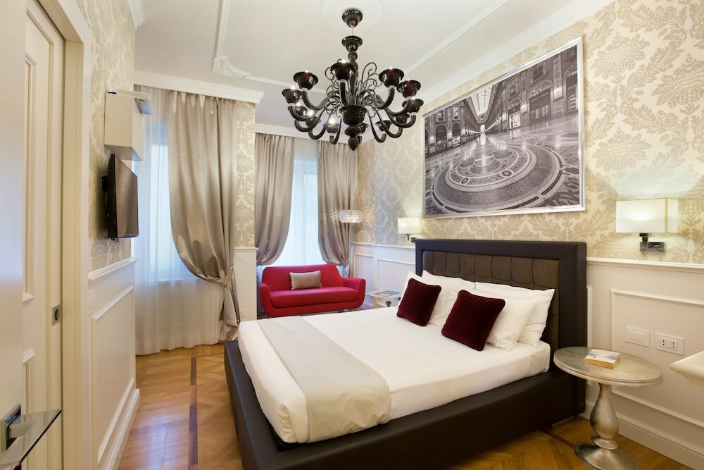 Фото Luxury Duomo Rooms