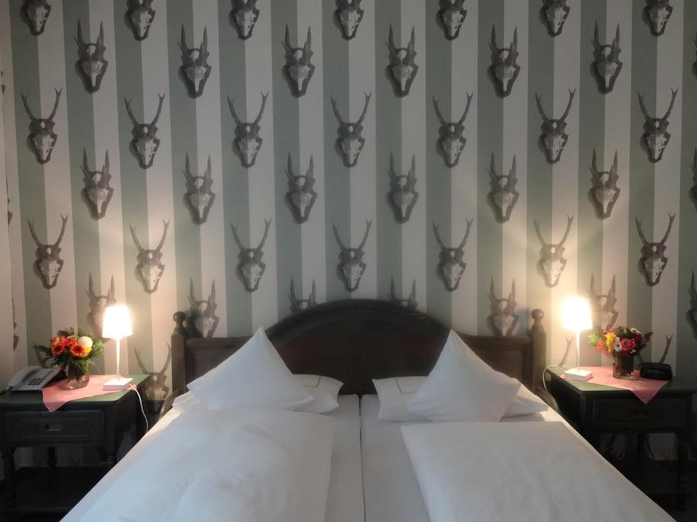 Фото Hotel Bürgerbräu