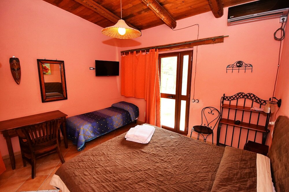 Фото B&b Giucalem - La Casa Negli Orti