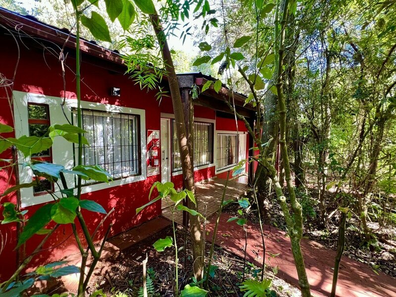 Гостиница Rainforest Hotel & Cabañas