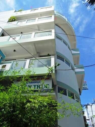 Гостиница Thien Truc Guest House в Нячанге