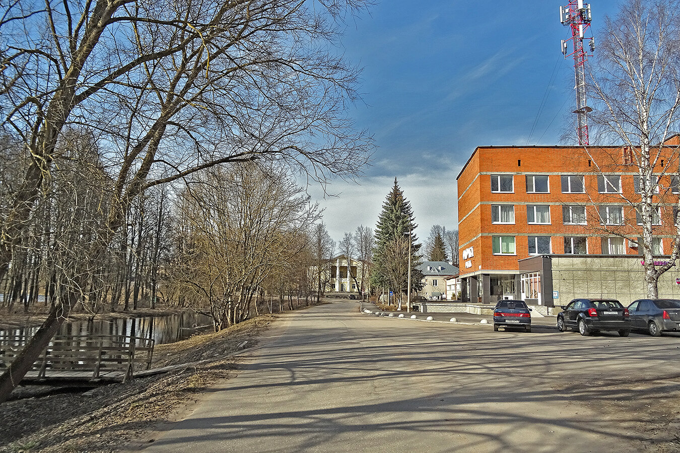 Фото Гостиница Опочка