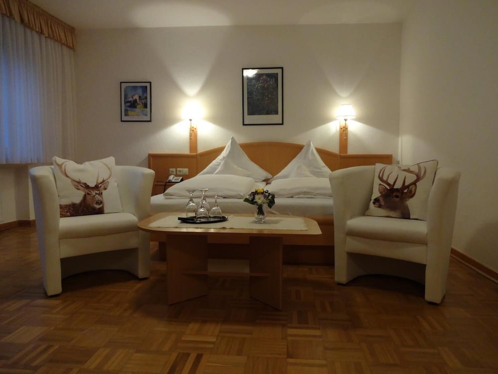 Фото Hotel Bürgerbräu