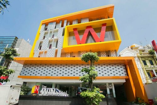 Гостиница The Win hotel в Сурабае