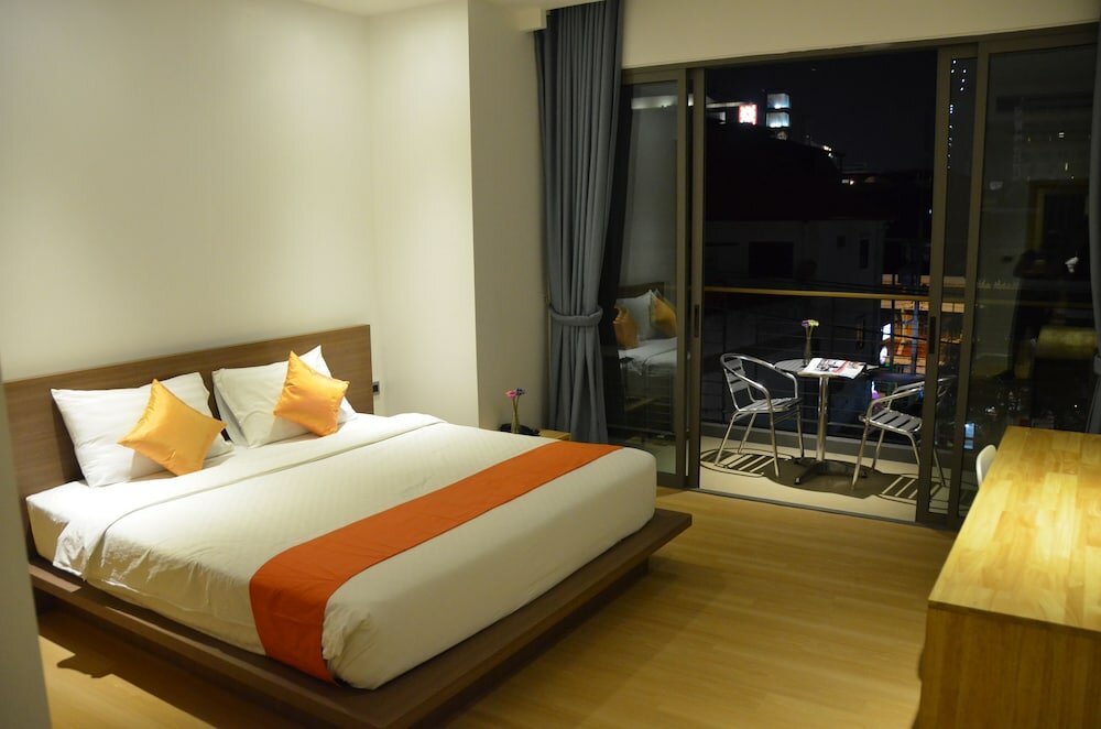 Фото The Scenery City Hotel