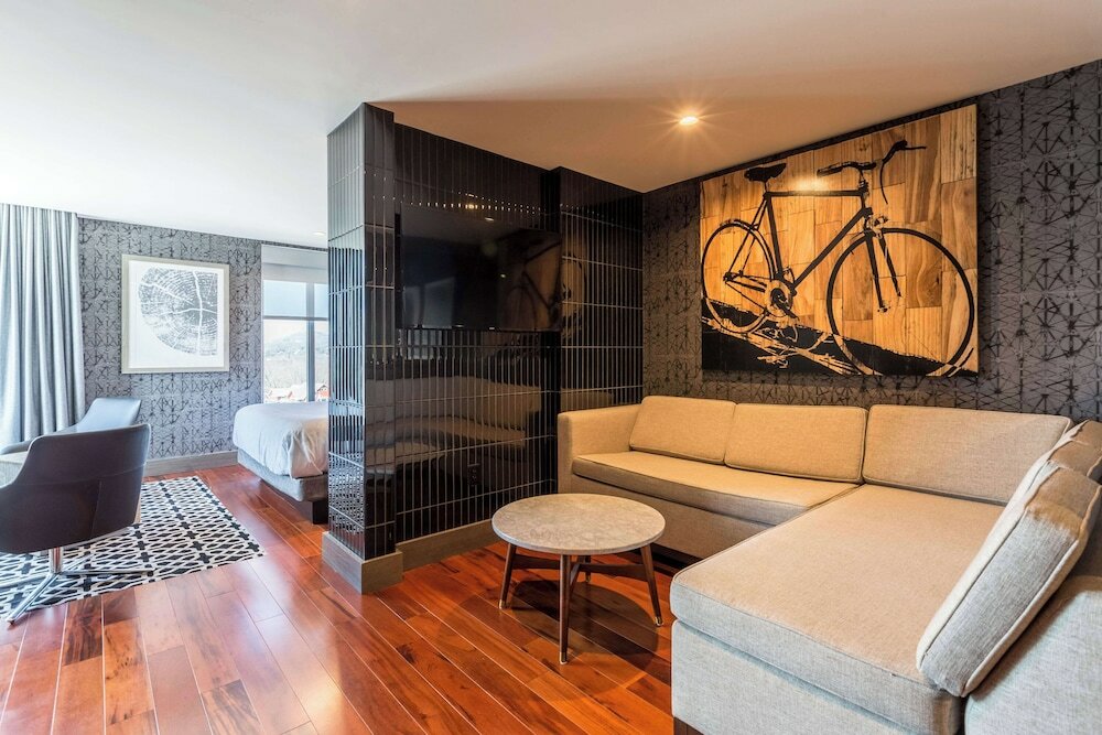 Фото DoubleTree by Hilton Asheville Downtown