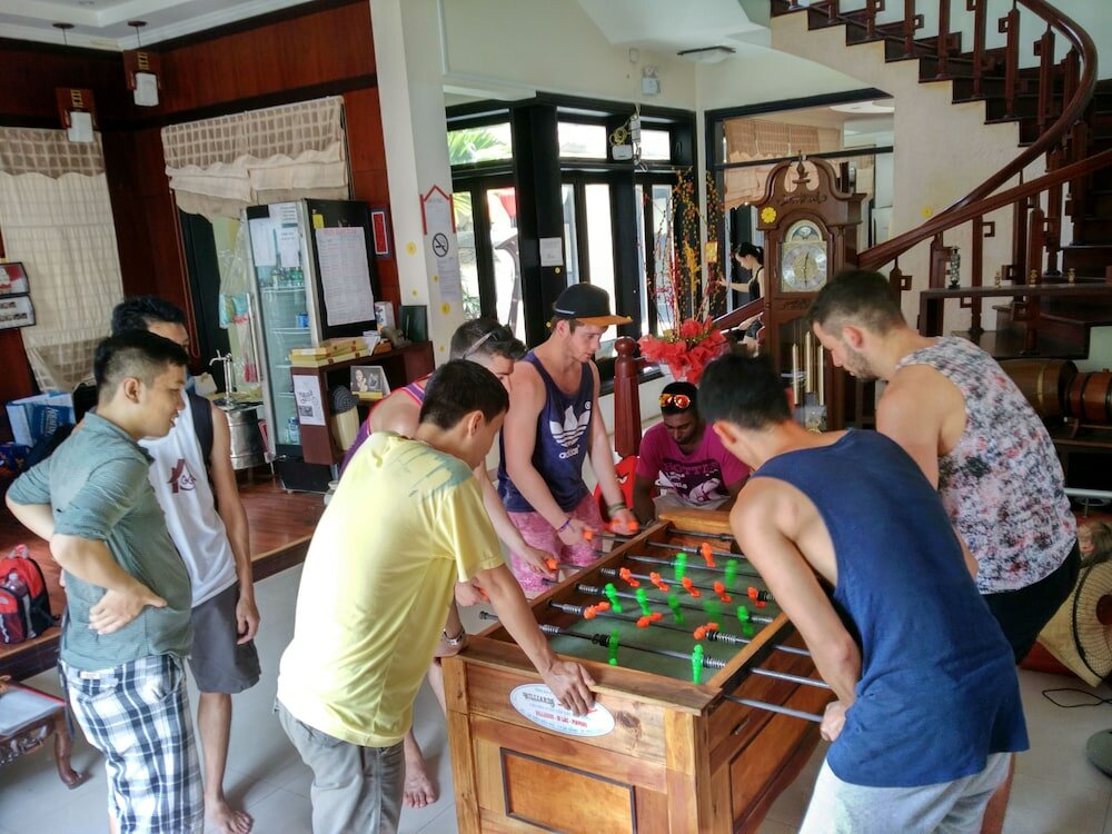 Фото Danang Backpackers Hostel