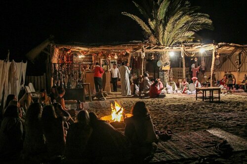 Гостиница Marsa Shagra Village в Марса-Аламе