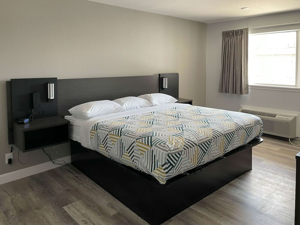 Фото Studio 6 Tulsa, Ok - Central