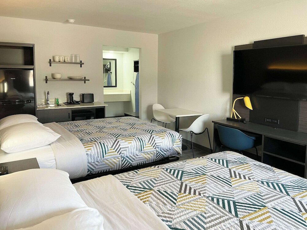 Фото Studio 6 Tulsa, Ok - Central