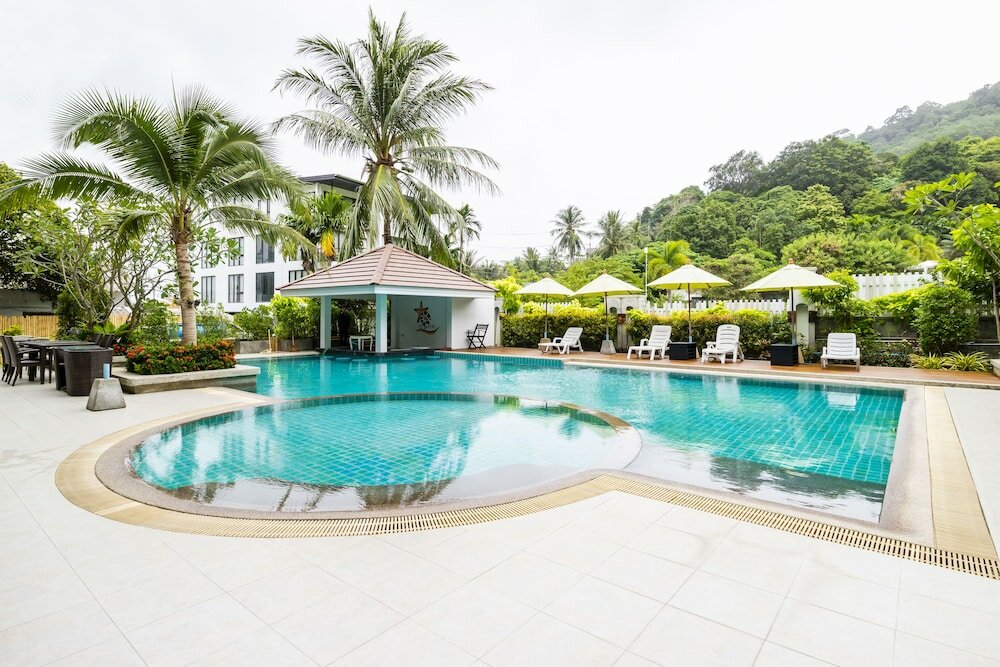 Фото Di Pantai Boutique Beach Resort