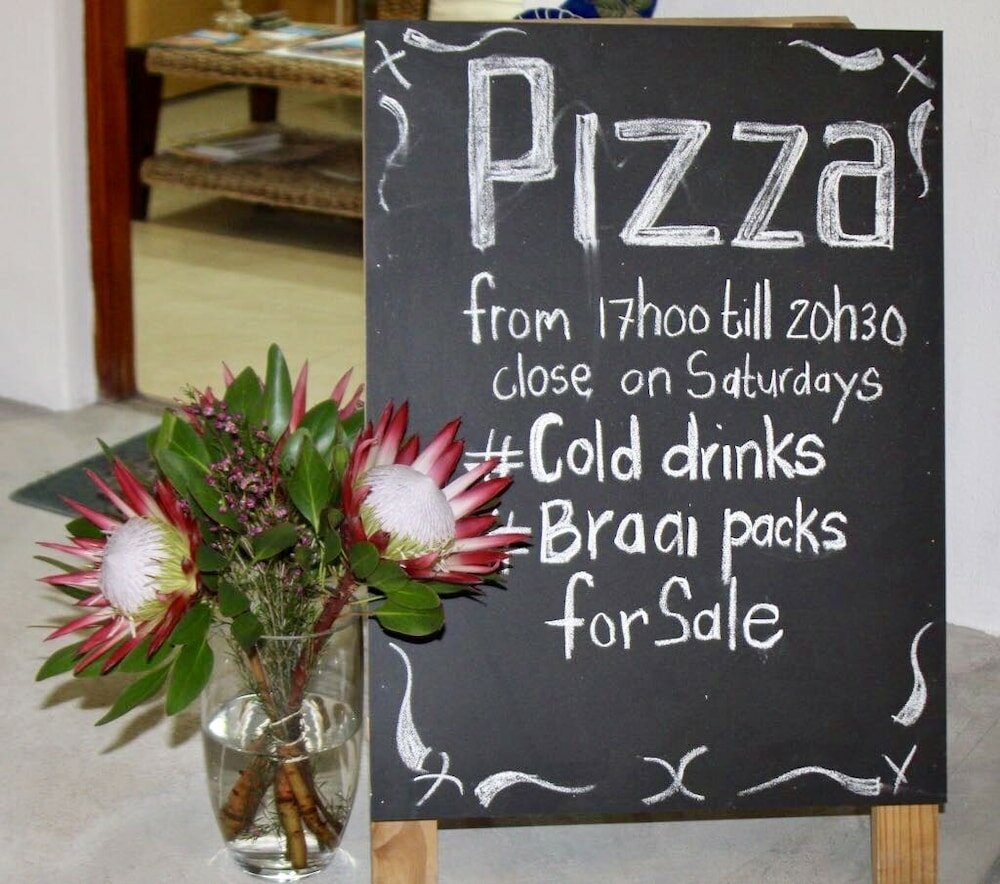 Фото Kleinplasie Guesthouse