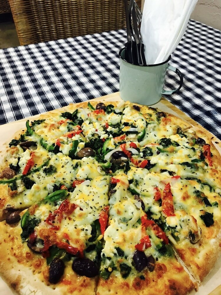 Фото Kleinplasie Guesthouse