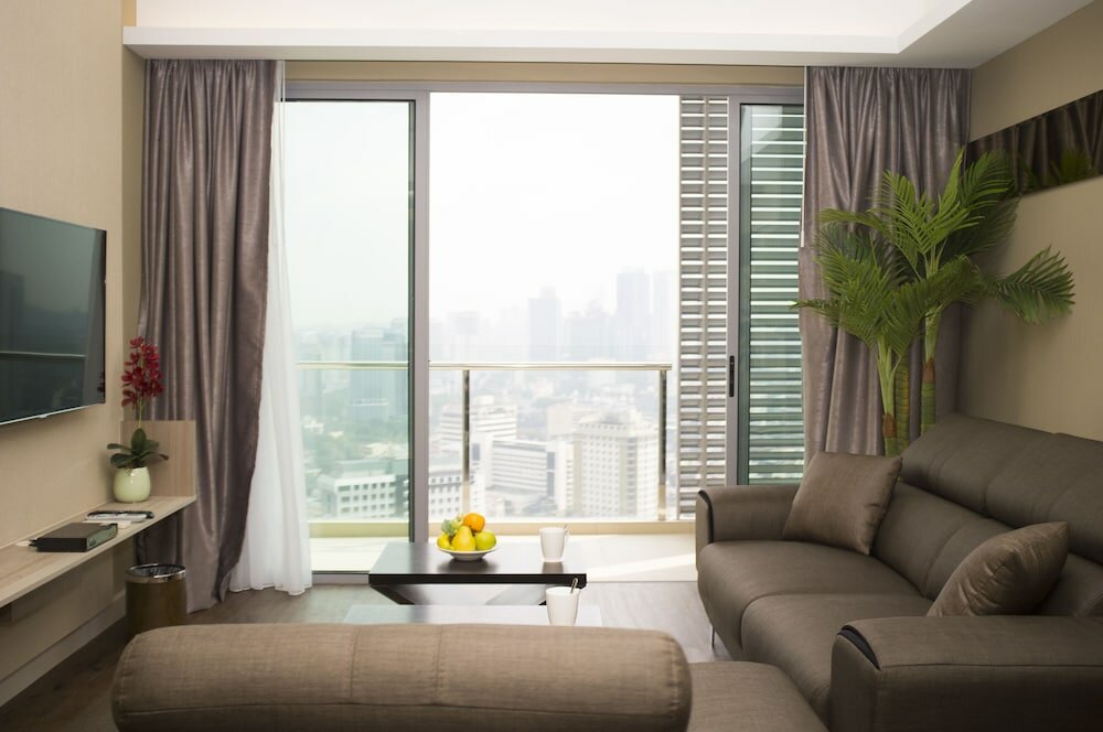 Фото Suasana Suites Bukit Ceylon