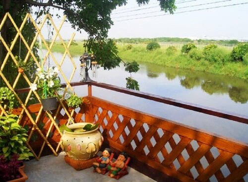 Хостел Yha Bangkok Airport в Бангкоке