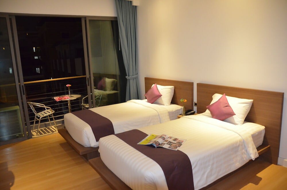 Фото The Scenery City Hotel