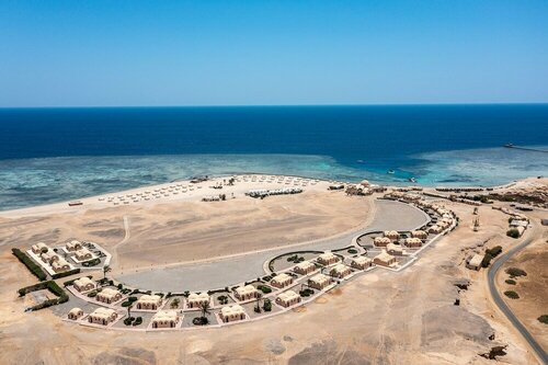 Гостиница Marsa Shagra Village в Марса-Аламе