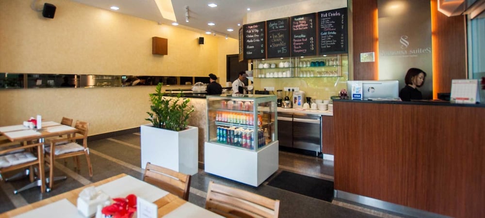 Фото Suasana Suites Bukit Ceylon