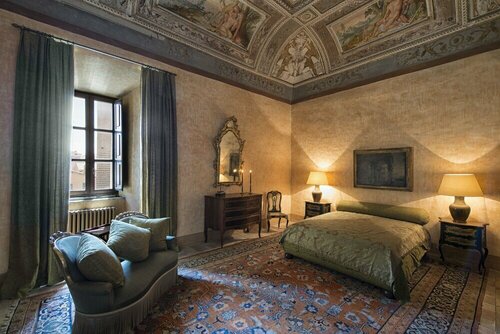 Гостиница Residenza Principi Ruspoli