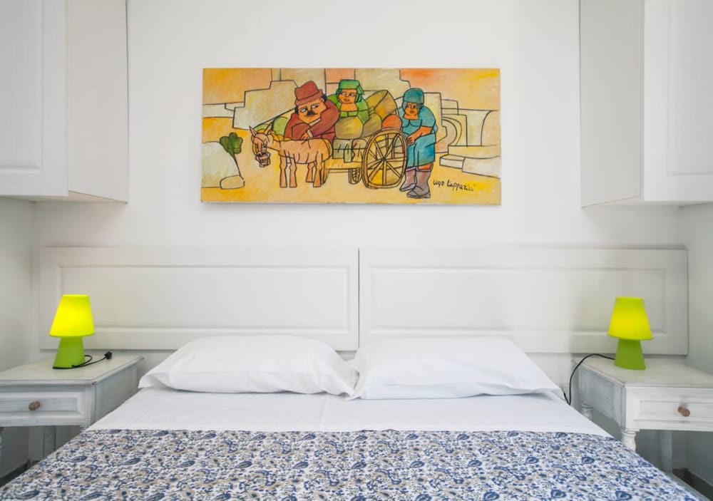 Фото Chiusurelle Village