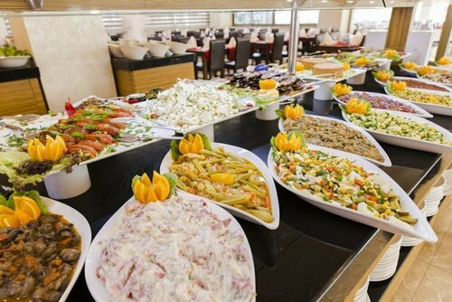 Гостиница Maya World Park в Белеке