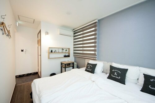Гостевой дом K Guesthouse Dongdaemun 1 в Сеуле
