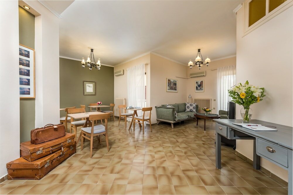 Фото Hotel Galini