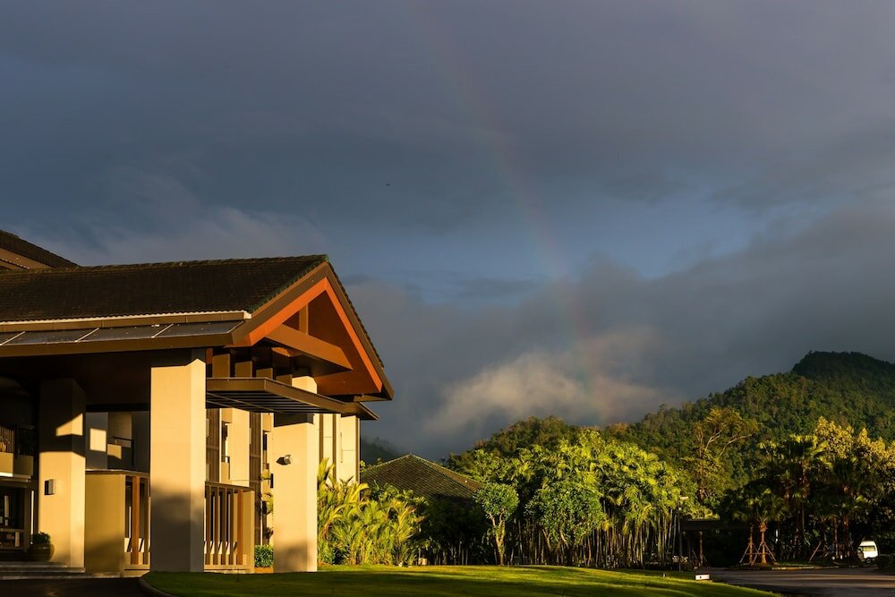 Фото Chatrium Golf Resort Soi Dao Chanthaburi