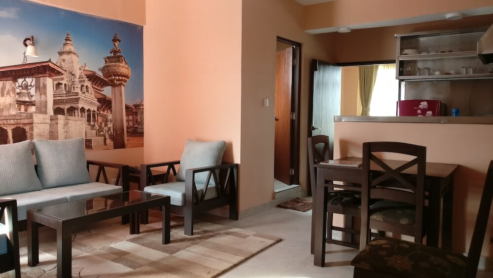 Фото Sagarmatha Apartment Bed & Breakfast