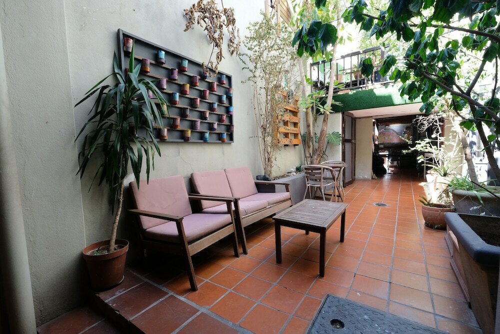 Фото Cape Town Backpackers