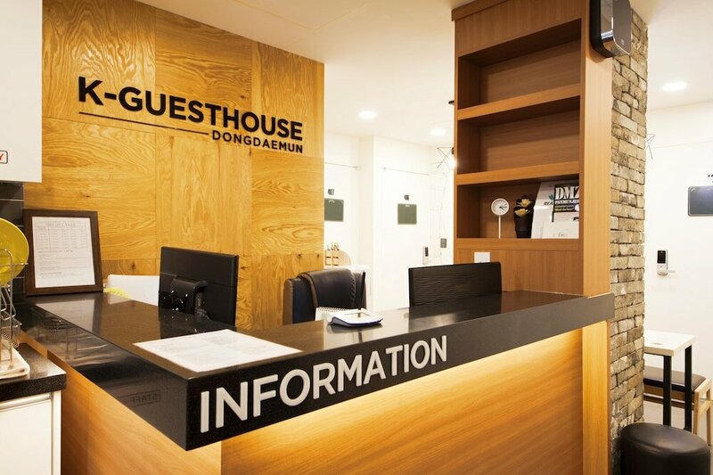 Гостиница K-Guesthouse Dongdaemun 1