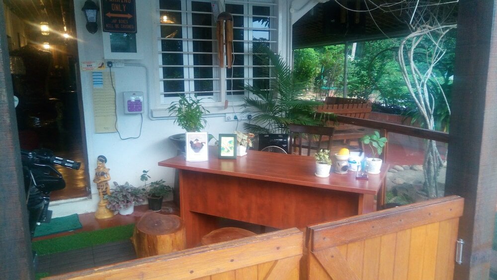 Фото The Roots Eco Resort