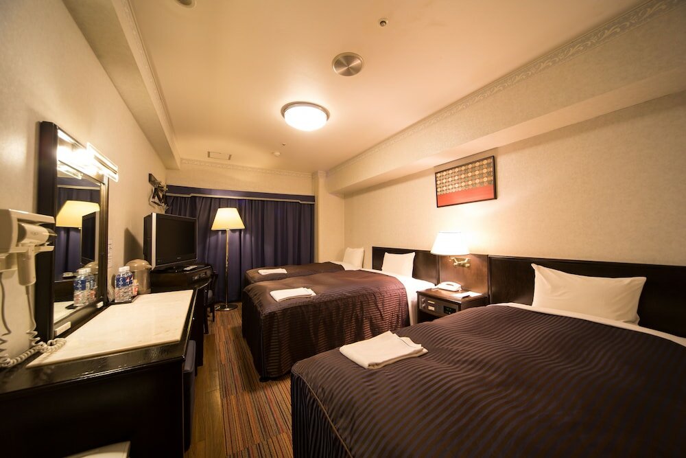 Фото Hotel Claiton Esaka