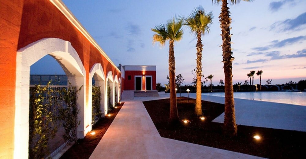 Фото Chiusurelle Village