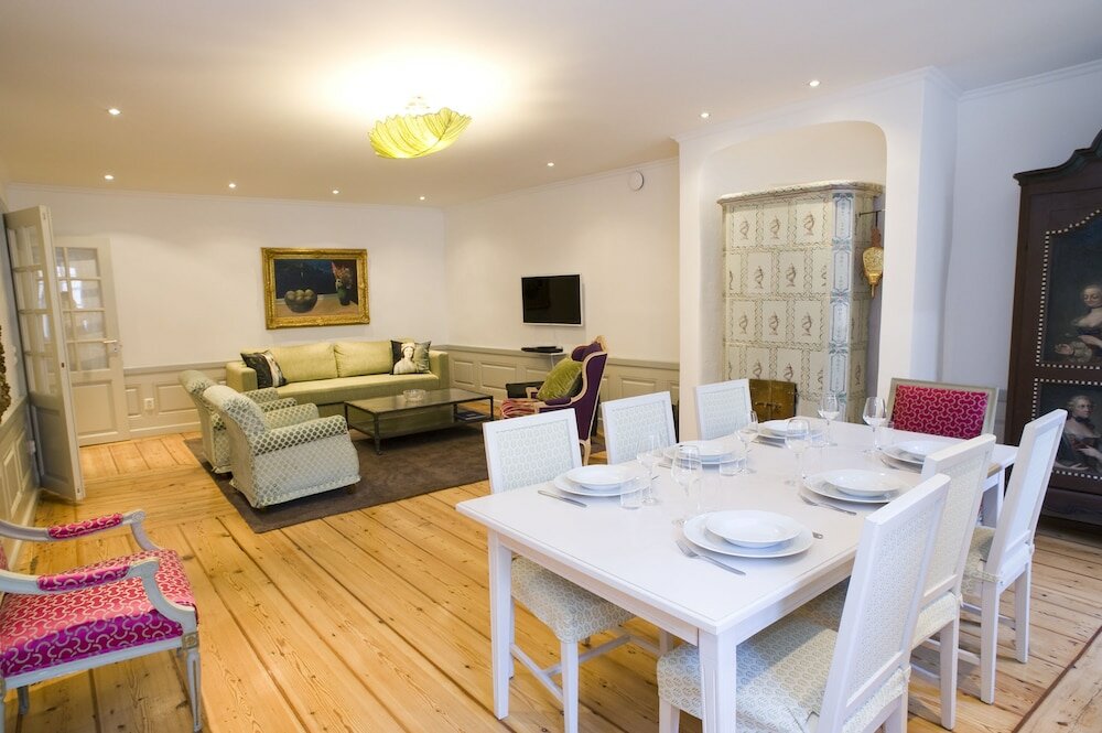 Фото Residence Perseus Apartments