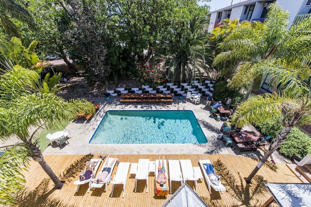 Фото Billabong Backpackers Resort