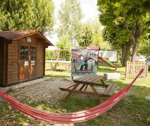 Кемпинг Camping Serenissima