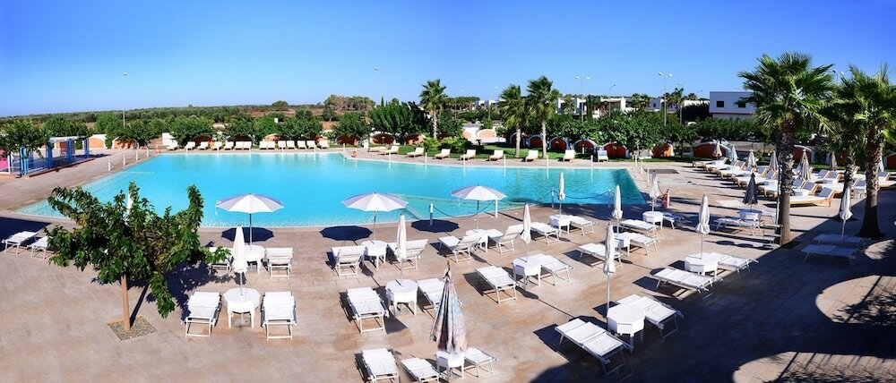 Фото Chiusurelle Village