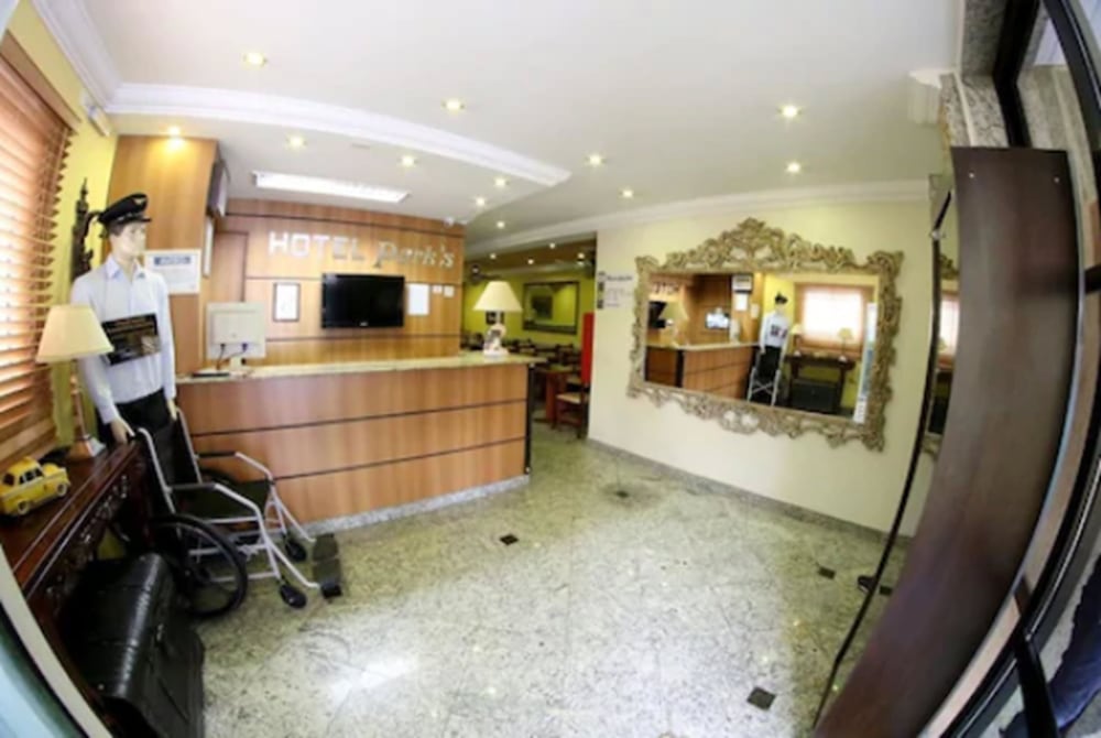 Фото Hotel Park's Pedro de Toledo New