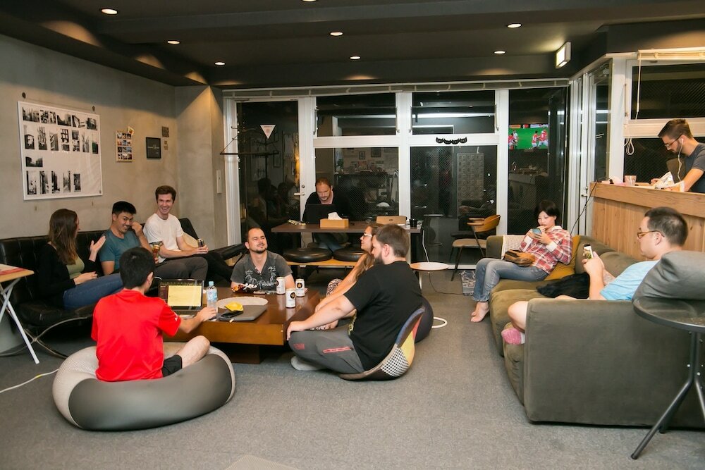 Фото Santiago Guesthouse Hiroshima – Hostel