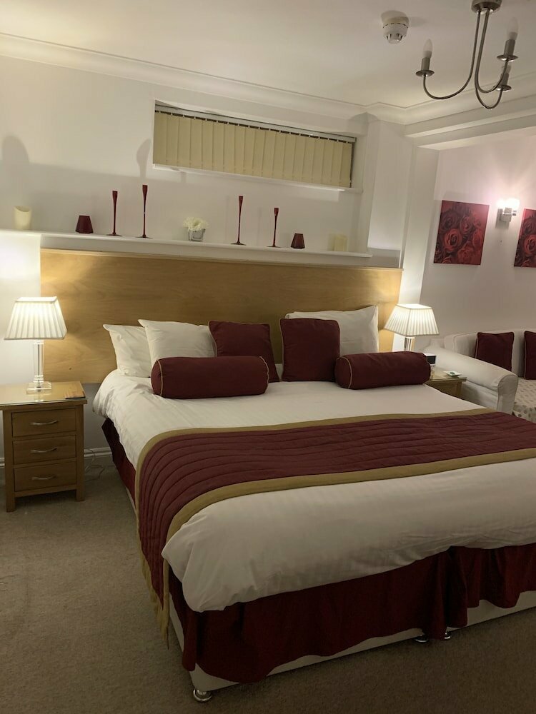 Hotel Avonpark House, England, photo