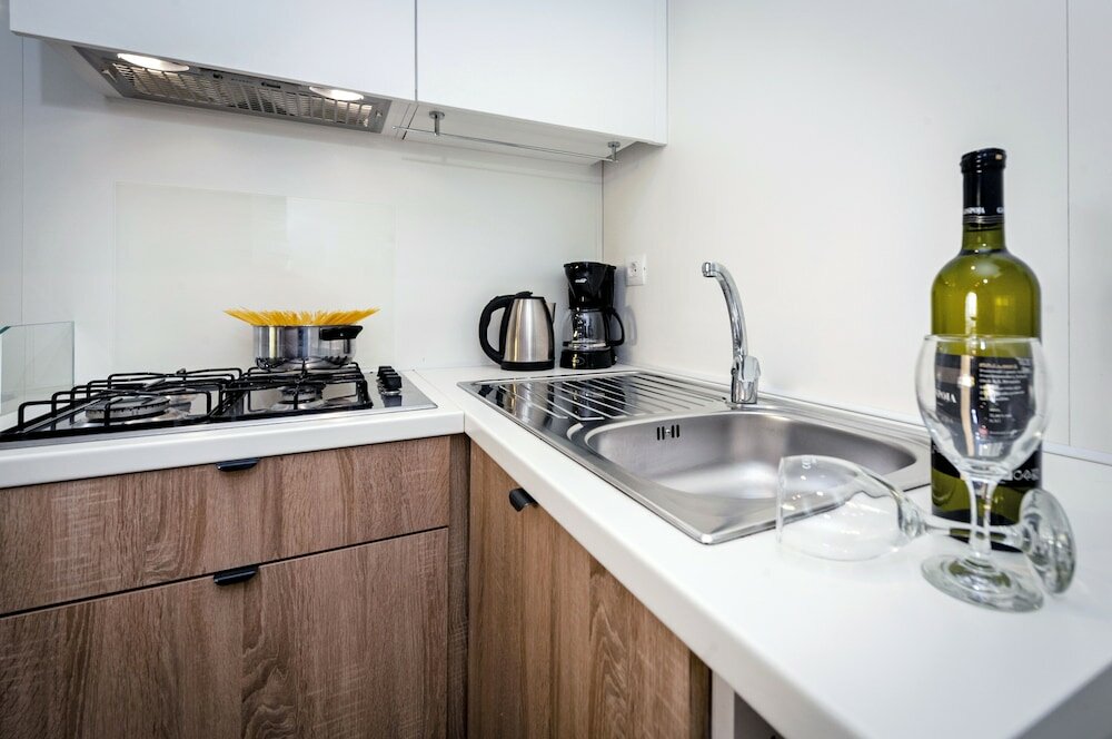 Фото Mobile Homes Adriatic Camping Bi Village